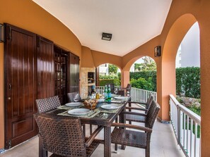 Outdoor dining - Vera VIP Properties by Interhome (Vilamoura)