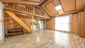 Basic Room, 1 Bedroom (Woodvalley5) - Gapyeong Wood Valley Kids Pension (Gapyeong)