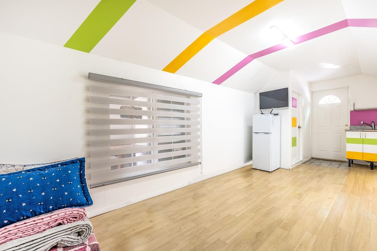 Habitación básica, 1 habitación (Woodvalley Dockchae3) | 1 habitación y wifi gratis
