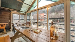 1 bedroom, free WiFi - Gapyeong Wood Valley Kids Pension (Gapyeong)