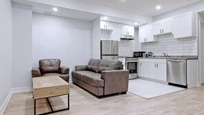 Apartment, 2 Bedrooms | Interior - "charming 2- Bedroom With Free Parking Space" (Whitby)