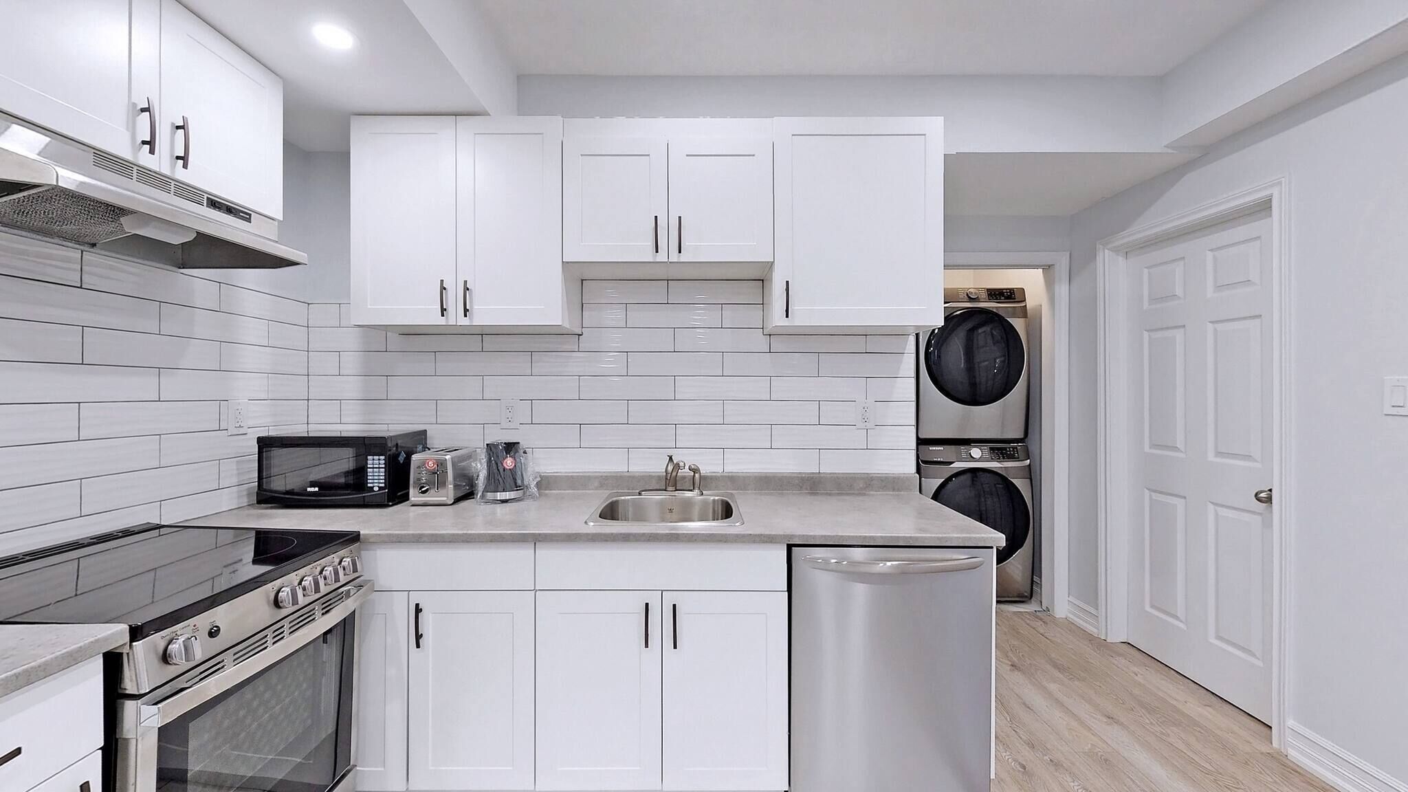 Apartemen, 2 kamar tidur | Interior