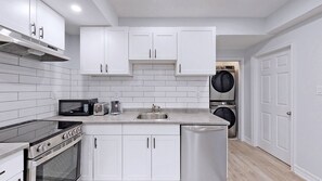 Apartment, 2 Bedrooms | Interior - "charming 2- Bedroom With Free Parking Space" (Whitby)