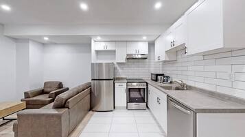 Departamento, 2 habitaciones | Interior