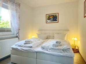 3 bedrooms, WiFi, bed sheets - Breege - Ferienhaus Kipp - Ferienhaus Kipp (Breege)