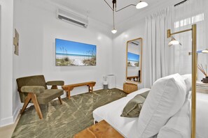 1 slaapkamer, gratis wifi, beddengoed