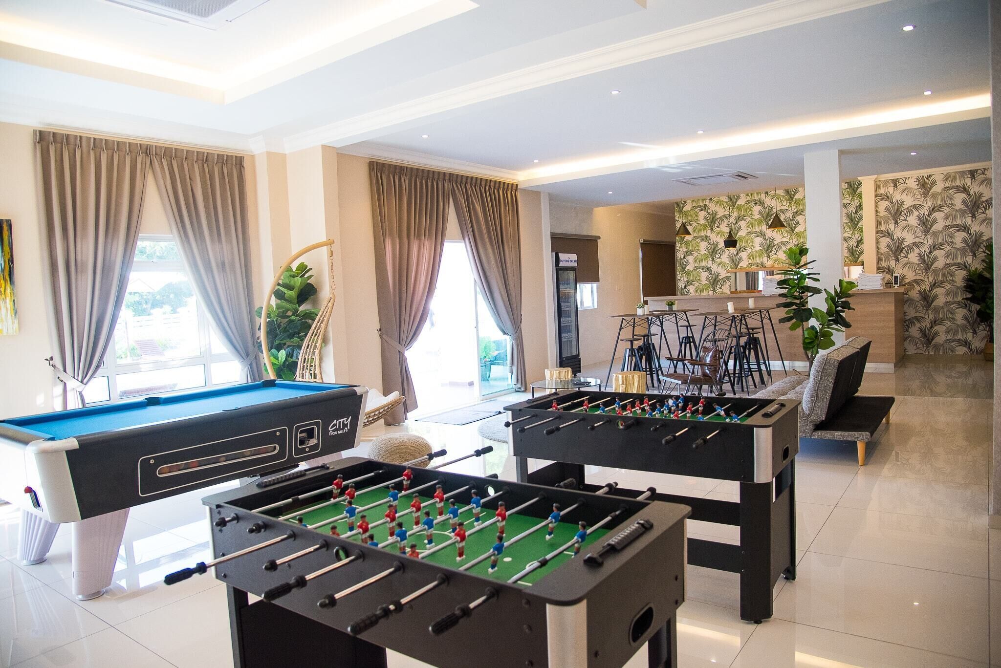 内部エントランス