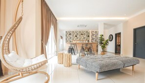 Lobby - The Duyong Dream (Malacca City)