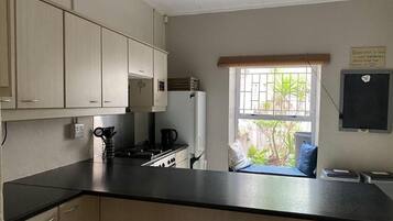 Shared Dormitory, 1 Bedroom, Accessible, Smoking | Private kitchen