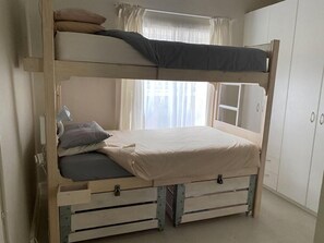 Gemeinsamer Schlafsaal, 1 Schlafzimmer, barrierefrei, Raucher