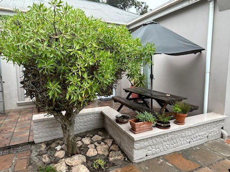 Shared Dormitory, 1 Bedroom, Accessible, Smoking | Terrace/patio