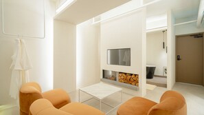 mo 202(Family Room) | Premium bedding, individually decorated, individually furnished - mogua hotel (Busan)