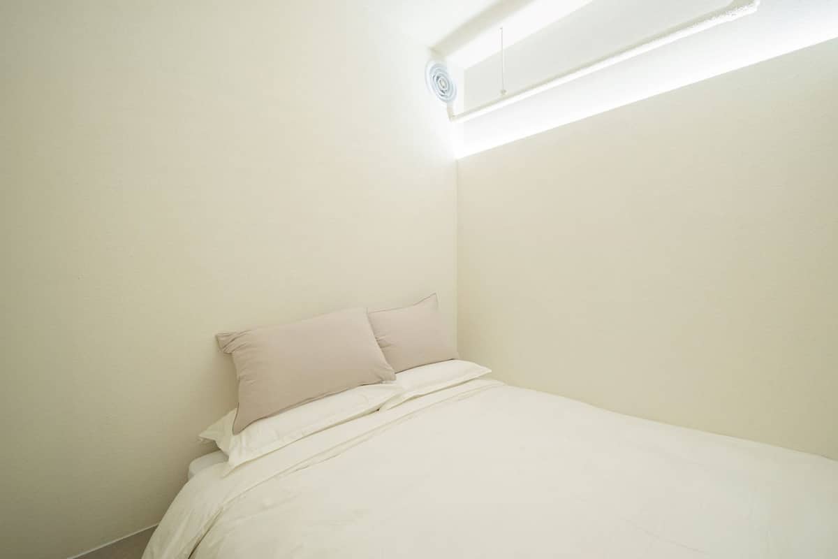 mo 202(Family Room) | 1 yatak odası, kaliteli yatak takımı, ayrı ayrı dekore edilmiş