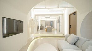mo 201(Suite Room) | Premium bedding, individually decorated, individually furnished - mogua hotel (Busan)