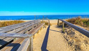 Plage à proximité