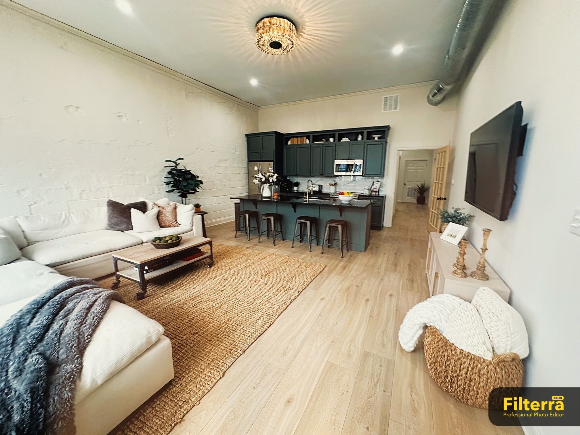 Butler Tarkington Industrial Loft