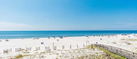 Am Strand