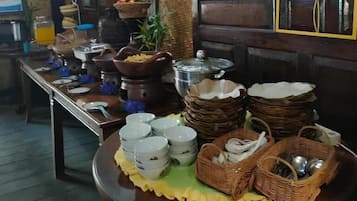 用餐區