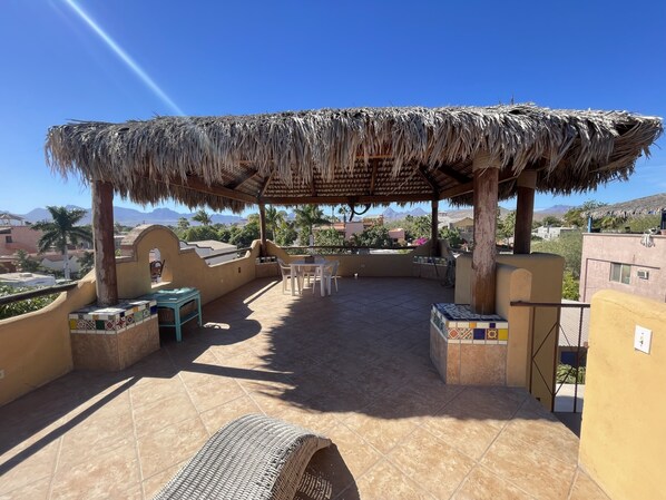Terrasse/patio