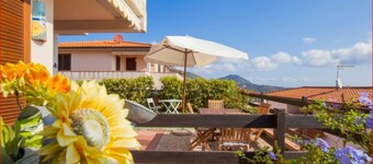 La Loggia di Vanda in the true heart of the island