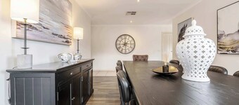 Provincial 4BR Family Retreat Near Train & Shops