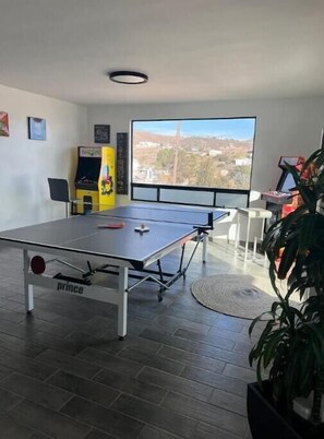 Salle de jeux