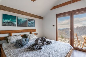 Family House, 1 Bedroom, Mountainside (Vineyard Cottage Sunny Hill)