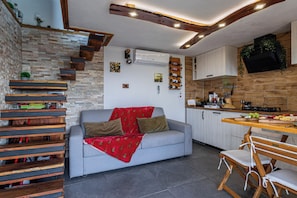 Living area - Vineyard Cottage Sunny Hill (Trebnje)
