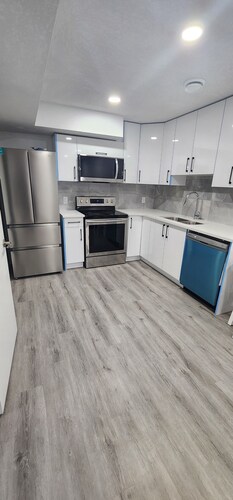 Cozy One Bedroom BSMT Apa