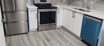 Cozy One Bedroom BSMT Apa