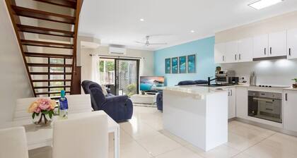 Cozy White Rock Retreat Near Cairns with Pool & Garden