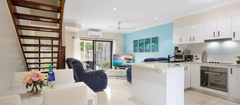 Cozy White Rock Retreat Near Cairns with Pool & Garden