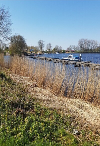 Holiday Home 'Zum Eiderweg Hennstedt' with Private Terrace and Garden