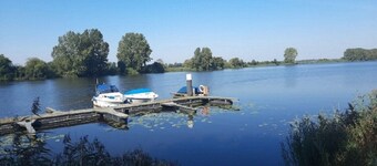 Ferienhaus 'Zum Eiderweg Hennstedt' mit privater Terrasse und eigenem Garten