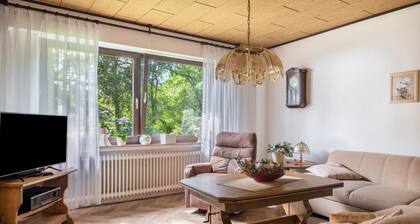 Holiday Home 'Ferienwohnung Loy' with Private Terrace, Private Garden and Wi-Fi