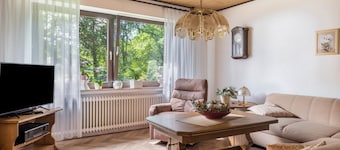 Maison de vacances 'Ferienwohnung Loy' avec terrasse privée, jardin privé et Wi-Fi