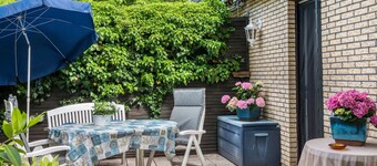 Holiday Home 'Ferienwohnung Loy' with Private Terrace, Private Garden and Wi-Fi