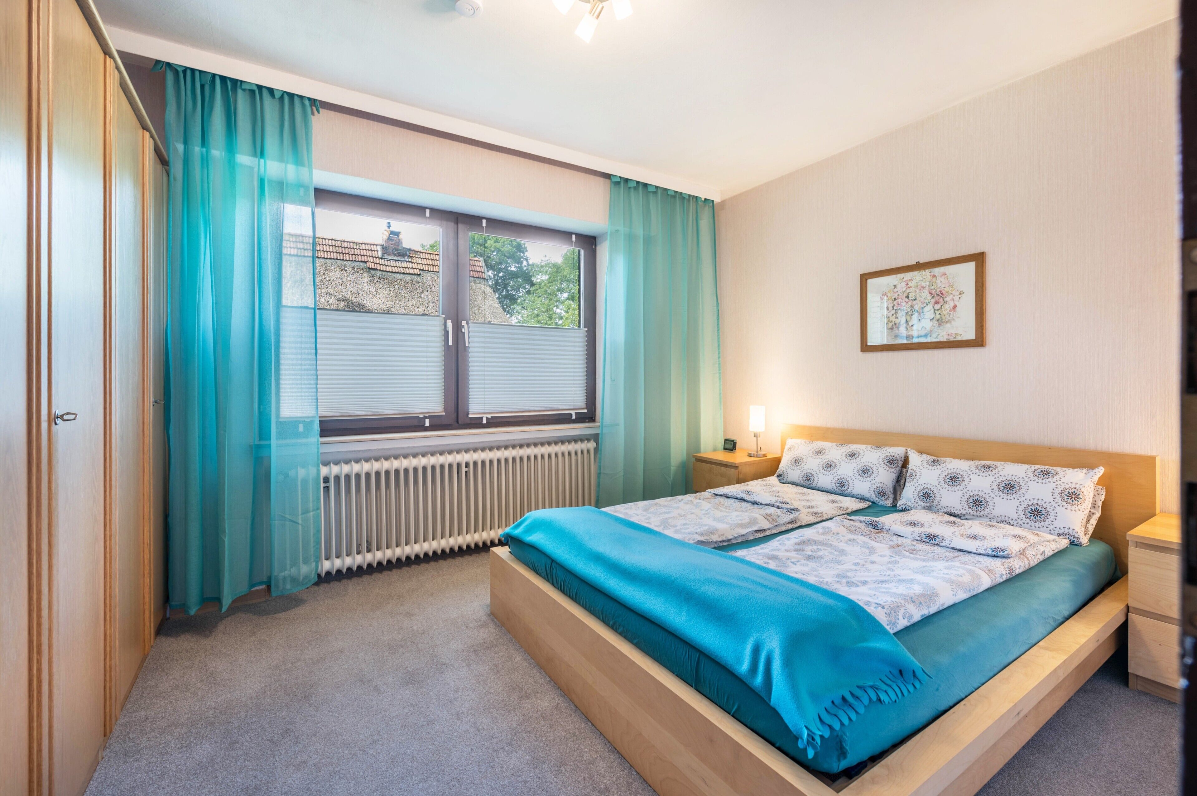 Ferienhaus 'Ferienwohnung Loy' Mit Privater Terrasse, Privatem Garten Und Wlan - Elsfleth