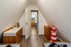 2 habitaciones, wifi gratis y ropa de cama 