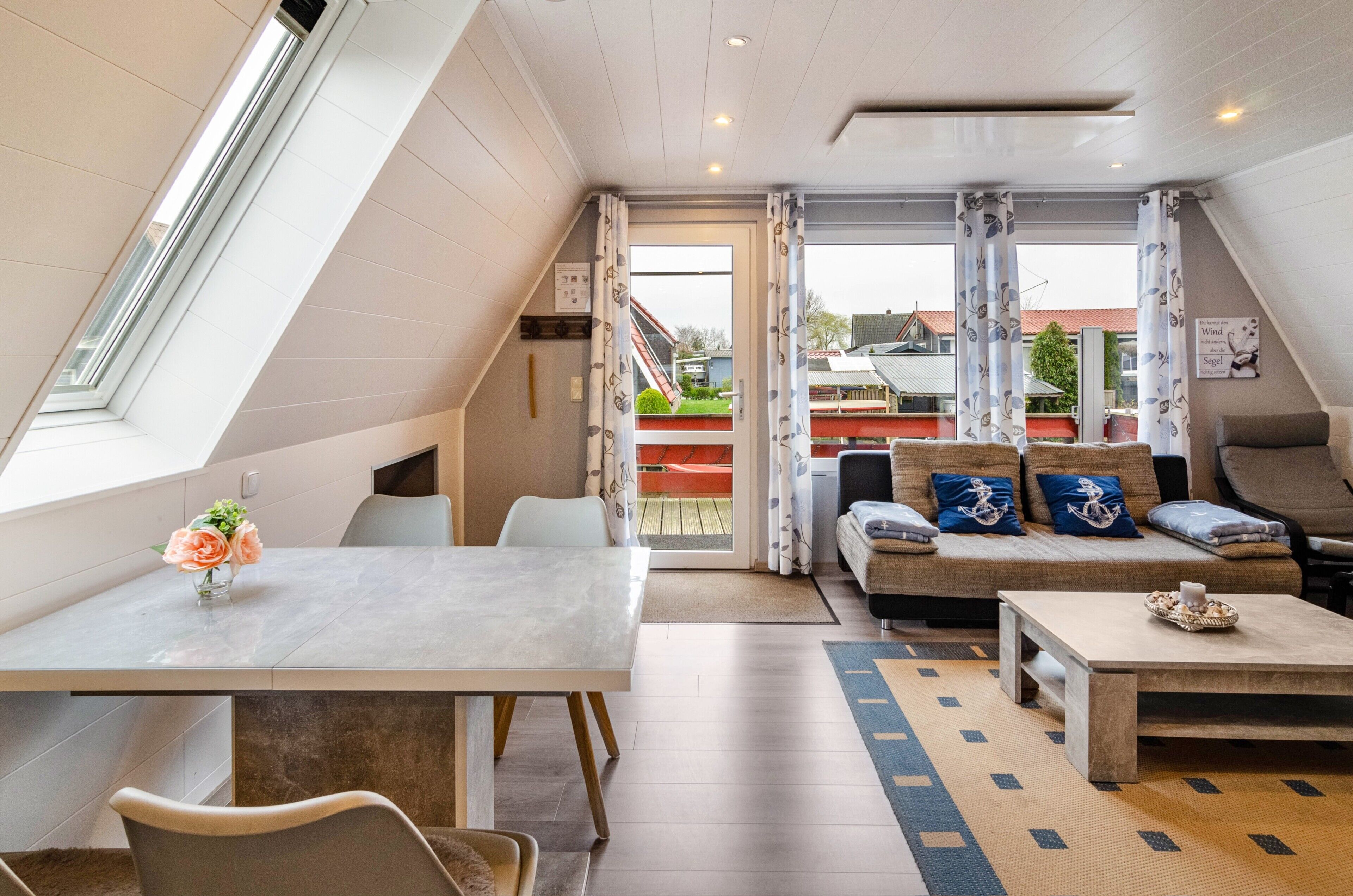 TV, fireplace, ping pong