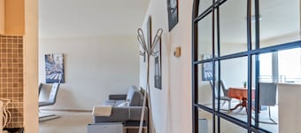 Apartment 'Rheinapartment Dependance 8' with Balcony and Wi-Fi