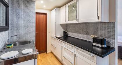 Apartment 'Rheinapartment Dependance 8' with Balcony and Wi-Fi