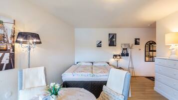 1 soveværelse, gratis Wi-Fi, sengetøj