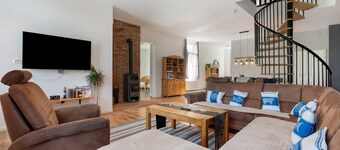 Holiday Home 'Oase Balje' with Private Pool, Terrace, and Wi-Fi