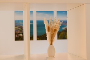 Interior detail - Apartment 'Ferienwohnung Malou' with Wi-Fi (Tettnang)