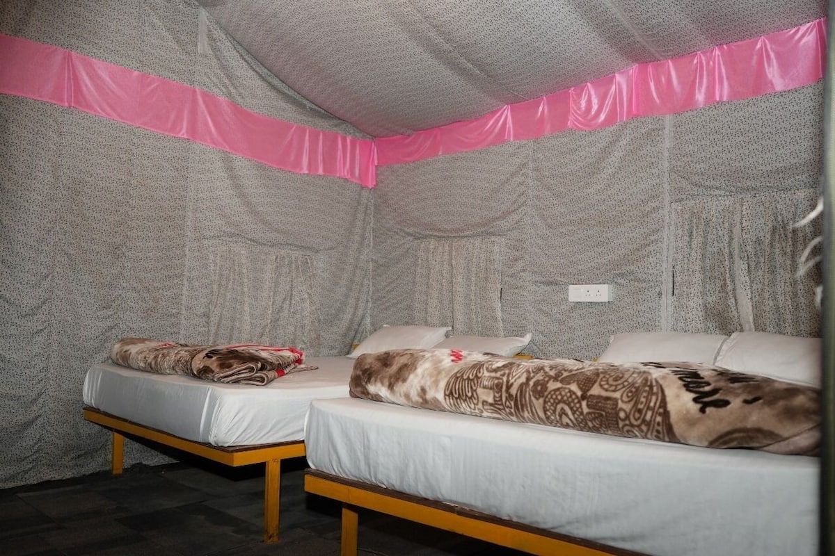 Signature Tent | 1 bedroom, free WiFi