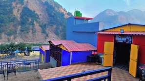 Front of property - Rudra Adventures (Narendranagar)