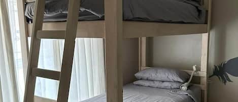 3 slaapkamers