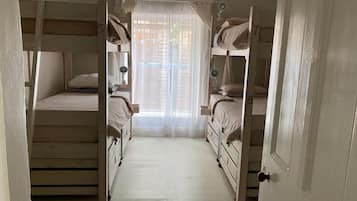 Shared Dormitory, 3 Bedrooms, Accessible, Smoking | 3 bedrooms