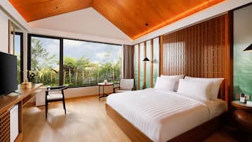 Villa, 1 chambre, cÎté montagne | 2 chambres, coffres-forts dans les chambres, Wi-Fi gratuit